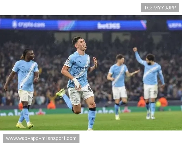 曼城4-1大胜多特蒙德，福登梅开二度哈兰德弑旧主，曼城vs多特蒙德首发